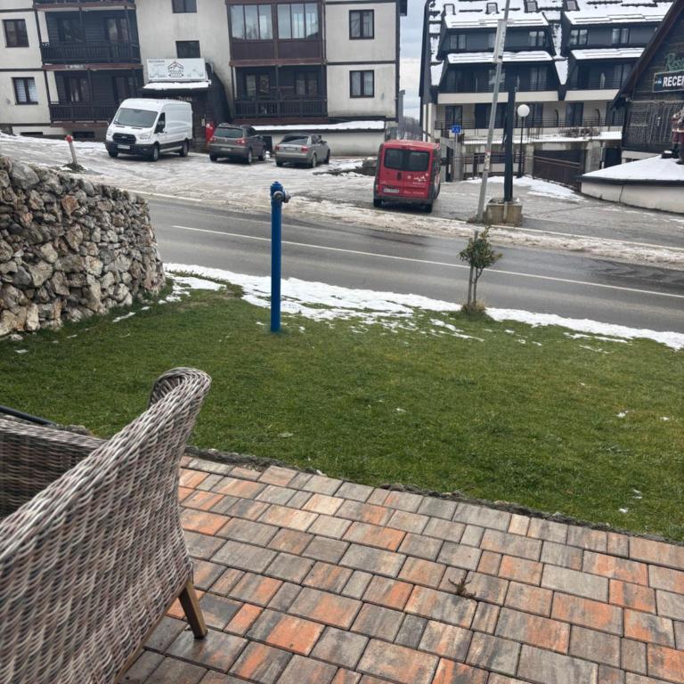 Apartman u hotelu Harmonija Palace Kopaonik - One-Bedroom Apartment - 5