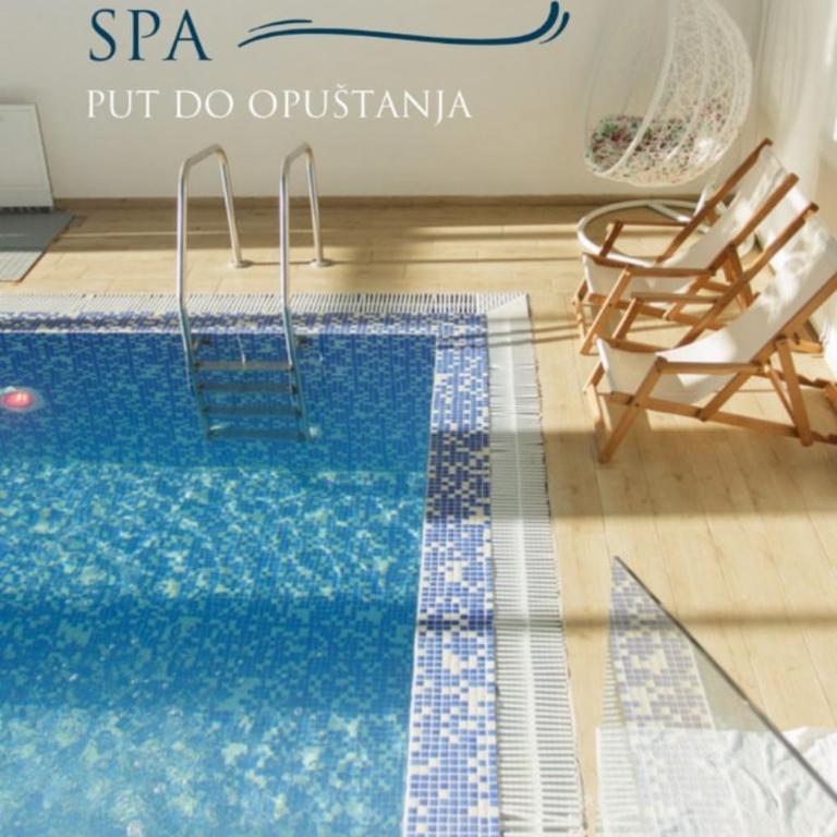 Apartman u hotelu Harmonija Palace Kopaonik - One-Bedroom Apartment - 9