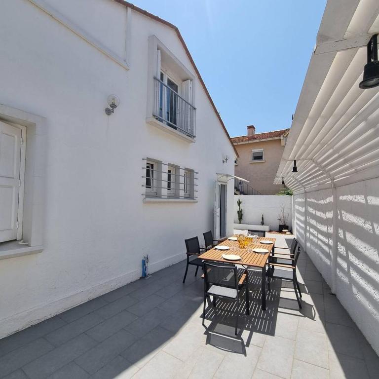 Villa moderne climatisée avec Wi-Fi, proche plage pour 6 pers. - FR-1-696-49 - Casa Vacanze - 12
