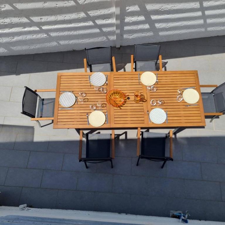 Villa moderne climatisée avec Wi-Fi, proche plage pour 6 pers. - FR-1-696-49 - Casa Vacanze - 18