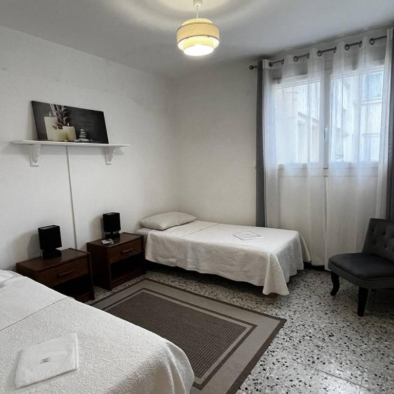 Appartement T3 à 50m de la plage, proche centre - FR-1-696-50 - Apartment - 18