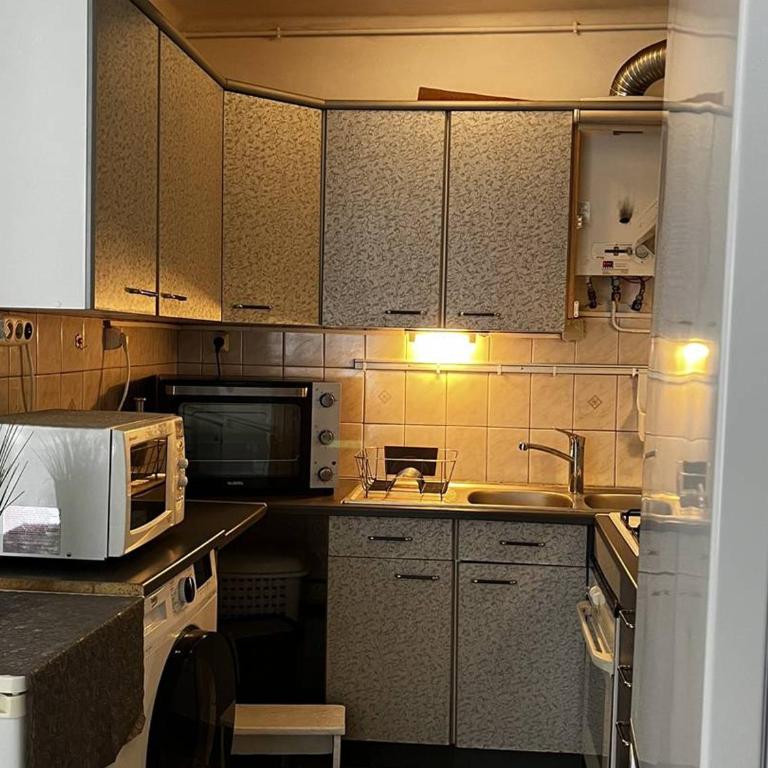 Appartement T3 à 50m de la plage, proche centre - FR-1-696-50 - Apartment - 19