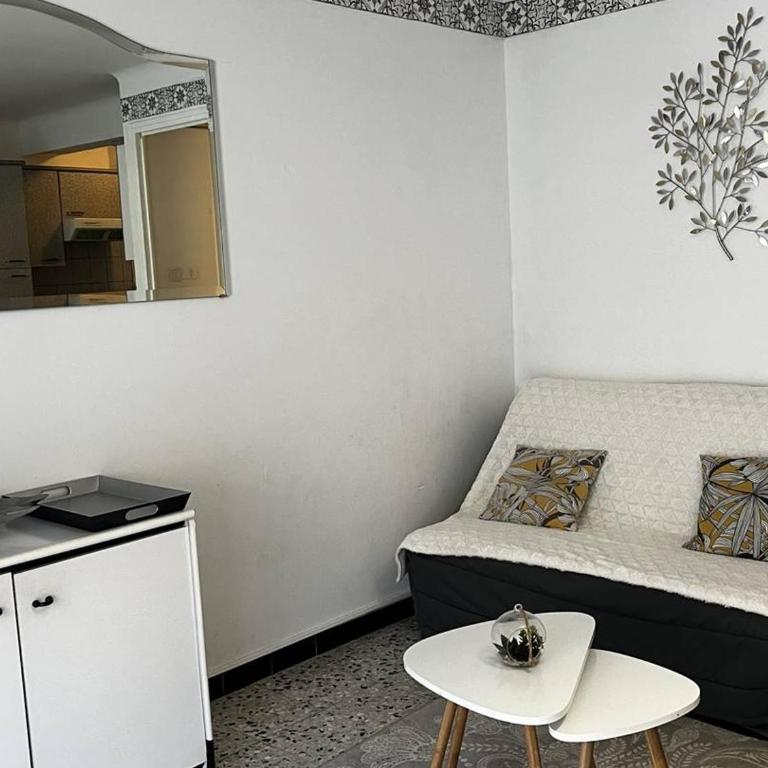 Appartement T3 à 50m de la plage, proche centre - FR-1-696-50 - Apartment - 20