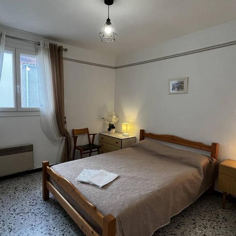 Appartement T3 à 50m de la plage, proche centre - FR-1-696-50 - Apartment - 22