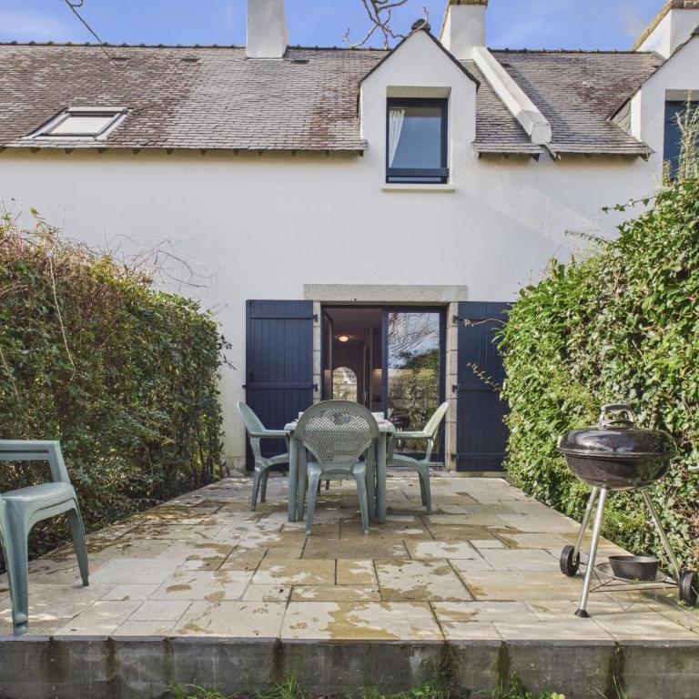 Maison en pierre à 350m de la plage pour 4 - Maison de Vacances - 13