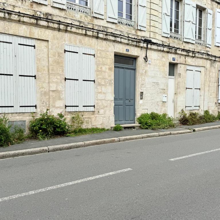 Nid du marché hypercentre La Rochelle, wifi - Appartement 1 Chambre - 22