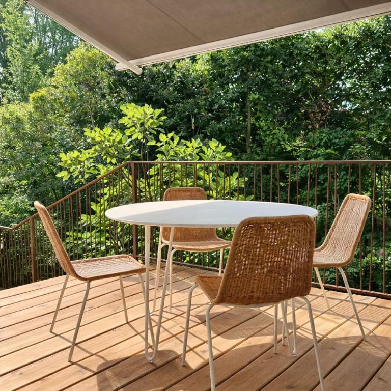 STUDIO 14 - apt design con terrazza sul fiume - 2 biciclette incluse - vicino al centro - Apartment mit 2 Schlafzimmern - 17