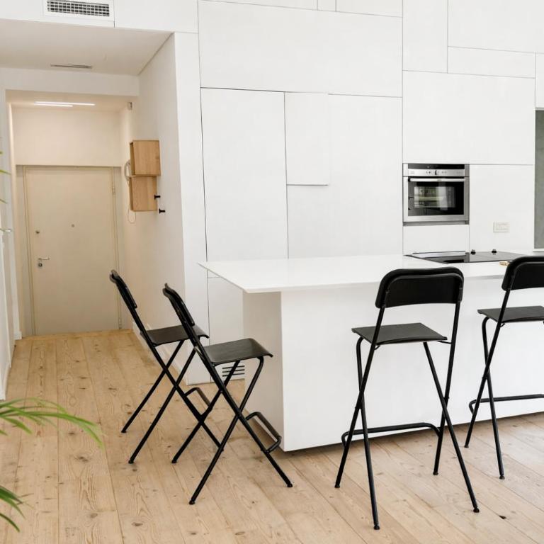 STUDIO 14 - apt design con terrazza sul fiume - 2 biciclette incluse - vicino al centro - Apartment mit 2 Schlafzimmern - 5