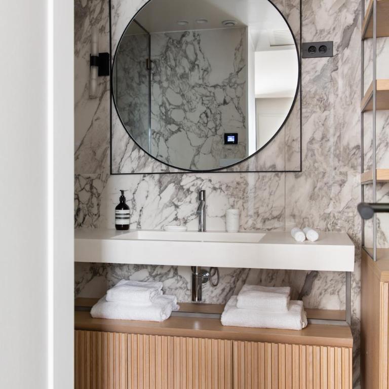 HIGHSTAY - Luxury Serviced Apartments - Tuileries Garden - Two-Bedroom Apartment - 11