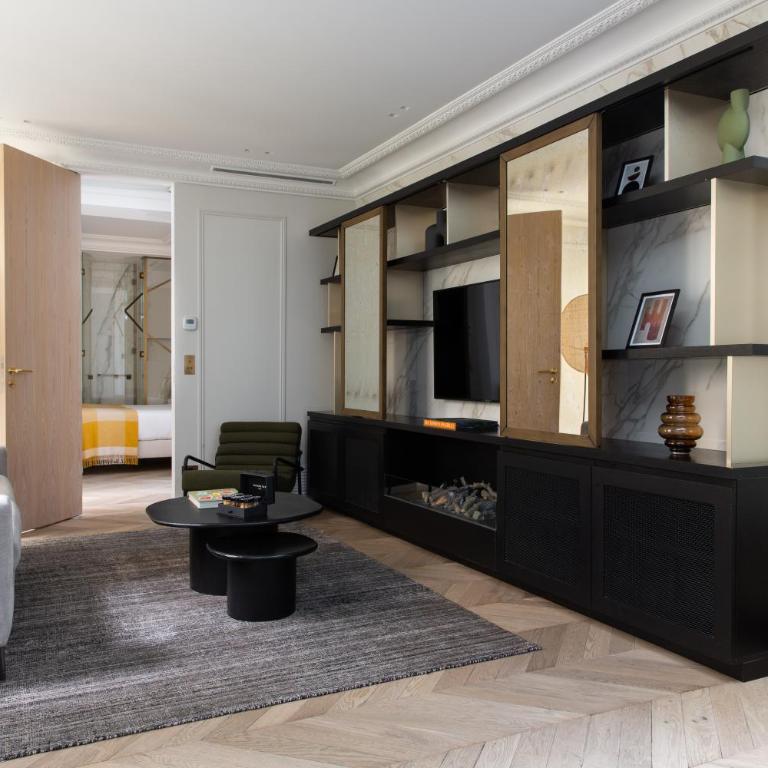 HIGHSTAY - Luxury Serviced Apartments - Tuileries Garden - Two-Bedroom Apartment - 5