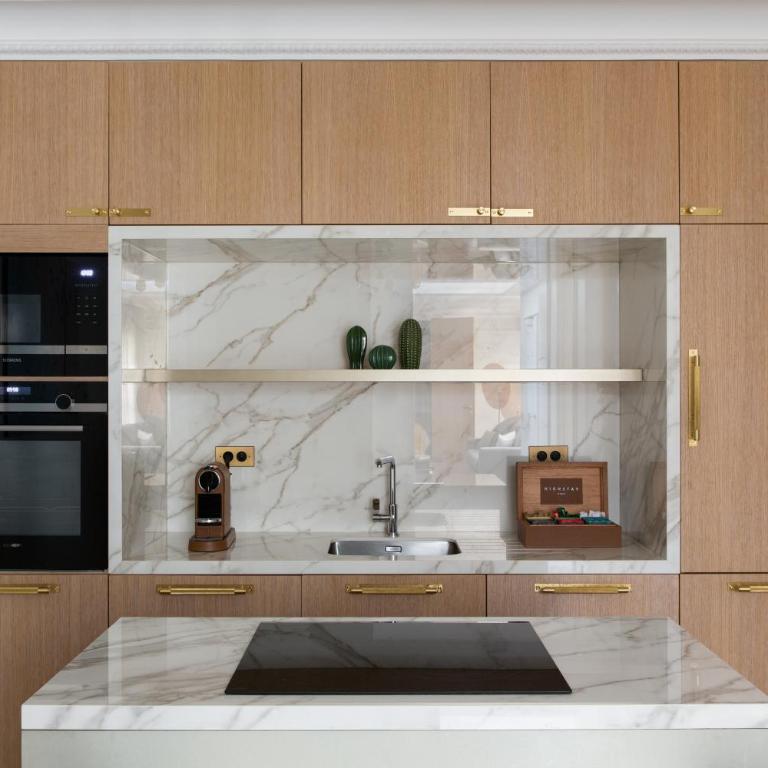 HIGHSTAY - Luxury Serviced Apartments - Tuileries Garden - Two-Bedroom Apartment - 6