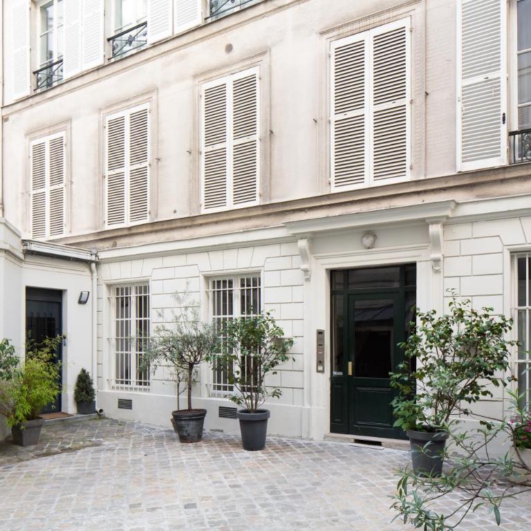 HIGHSTAY - Luxury Serviced Apartments - Tuileries Garden - Two-Bedroom Apartment - 10