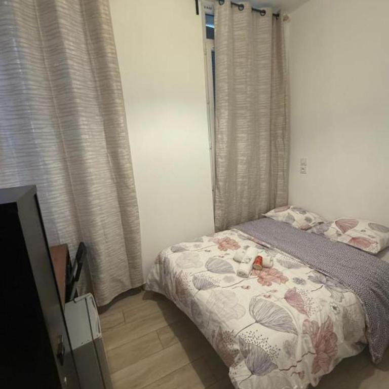 hôtel des reformés - Chambre Double avec Salle de Bains Privative - 4