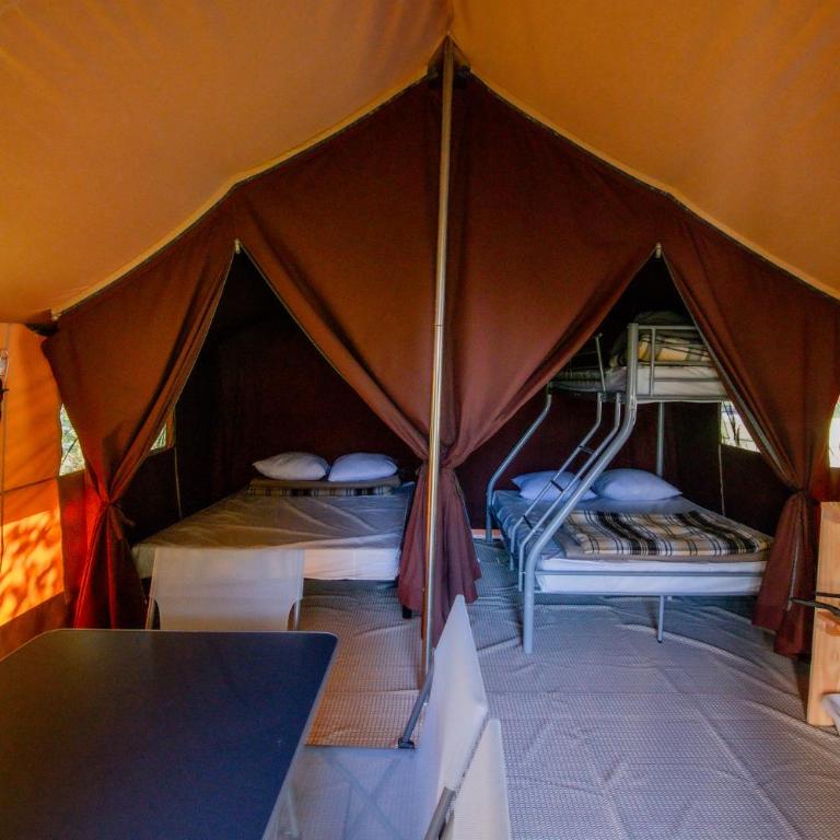 Camping Onlycamp Les Adoubes - Albertville - Zelt - 3