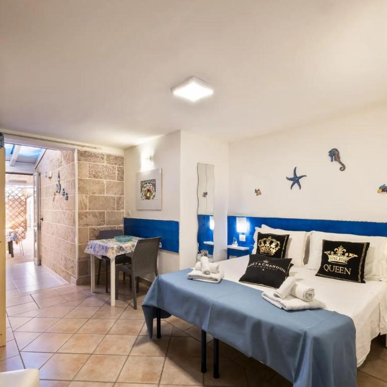 Elegant Ground-Floor Apartment in Porto Cesareo Design moderno Vicino al mare - Vacation Home - 1