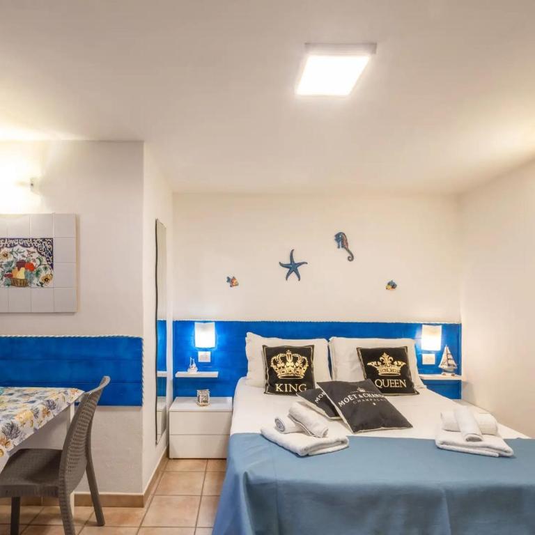 Elegant Ground-Floor Apartment in Porto Cesareo Design moderno Vicino al mare - Vacation Home - 2