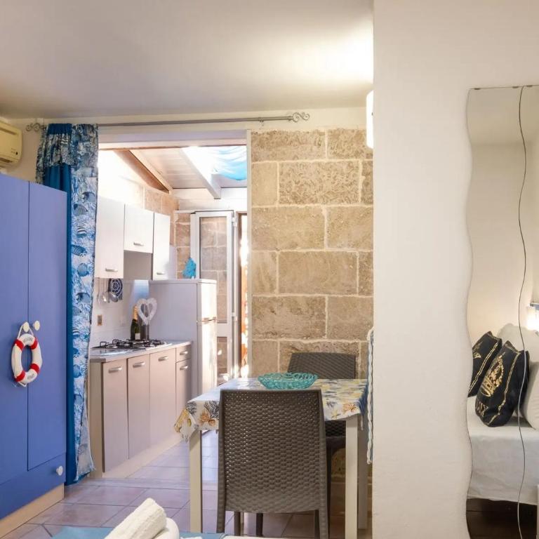 Elegant Ground-Floor Apartment in Porto Cesareo Design moderno Vicino al mare - Vacation Home - 4