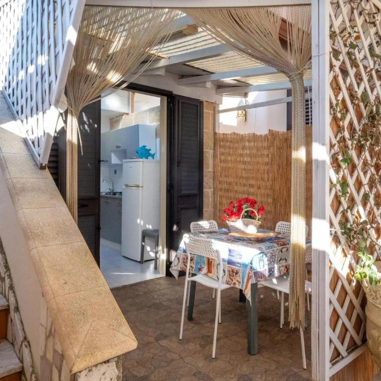 Elegant Ground-Floor Apartment in Porto Cesareo Design moderno Vicino al mare - Vacation Home - 10