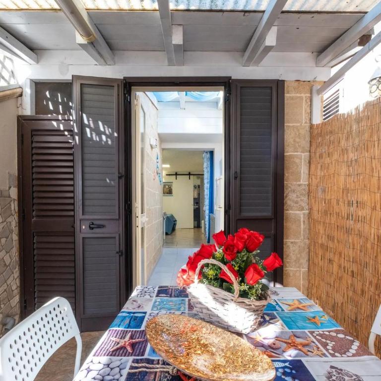 Elegant Ground-Floor Apartment in Porto Cesareo Design moderno Vicino al mare - Vacation Home - 11