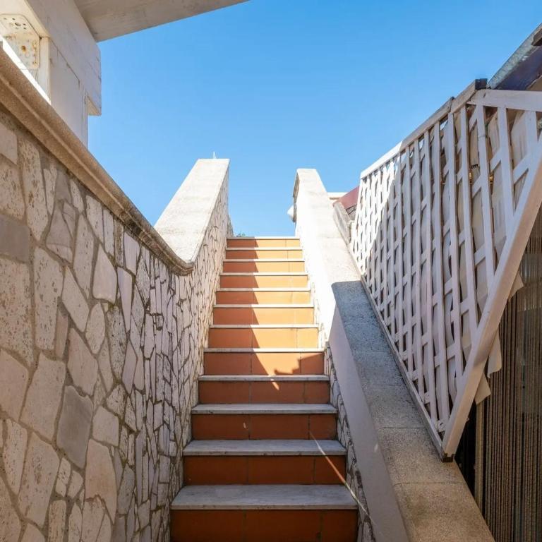 Elegant Ground-Floor Apartment in Porto Cesareo Design moderno Vicino al mare - Vacation Home - 13