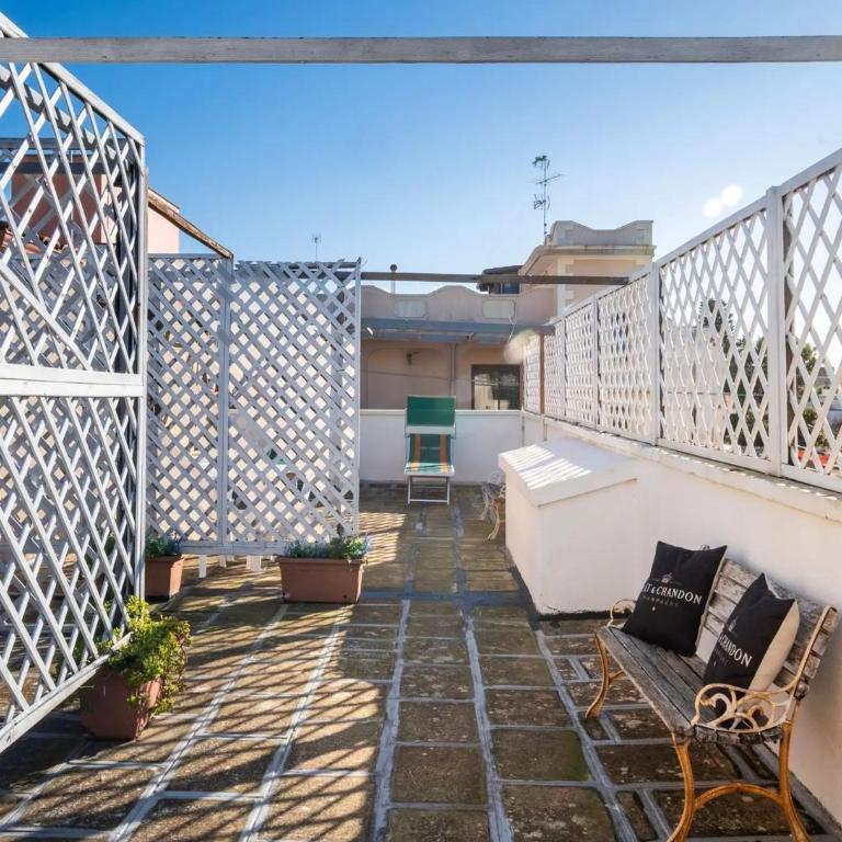 Elegant Ground-Floor Apartment in Porto Cesareo Design moderno Vicino al mare - Vacation Home - 15