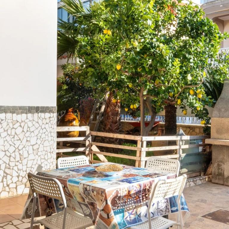 Elegant Ground-Floor Apartment in Porto Cesareo Design moderno Vicino al mare - Vacation Home - 18