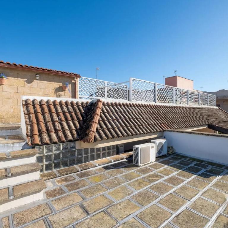 Elegant Ground-Floor Apartment in Porto Cesareo Design moderno Vicino al mare - Vacation Home - 21