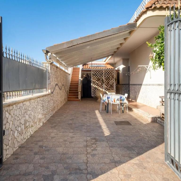 Elegant Ground-Floor Apartment in Porto Cesareo Design moderno Vicino al mare - Vacation Home - 22