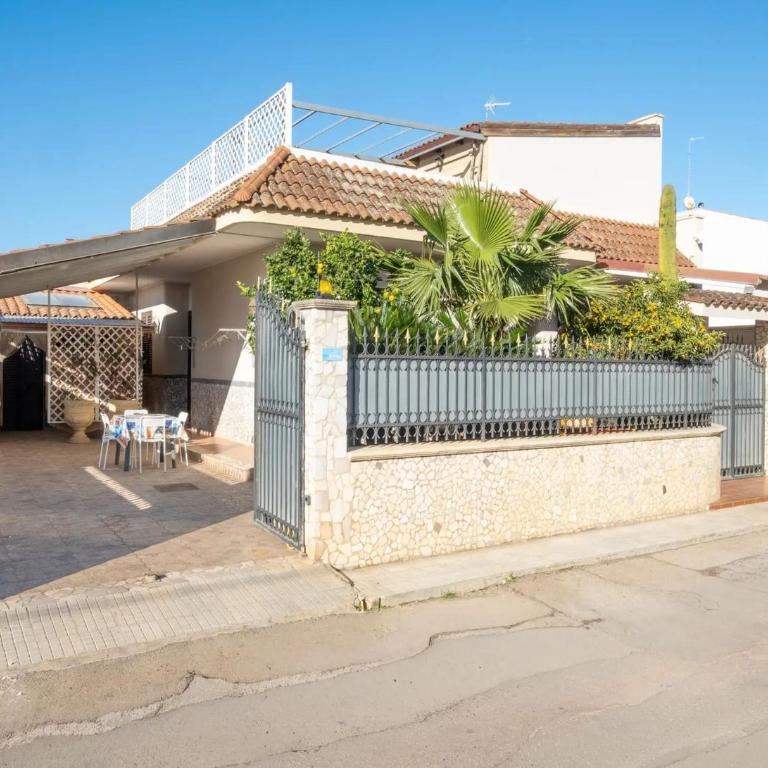Elegant Ground-Floor Apartment in Porto Cesareo Design moderno Vicino al mare - Vacation Home - 23