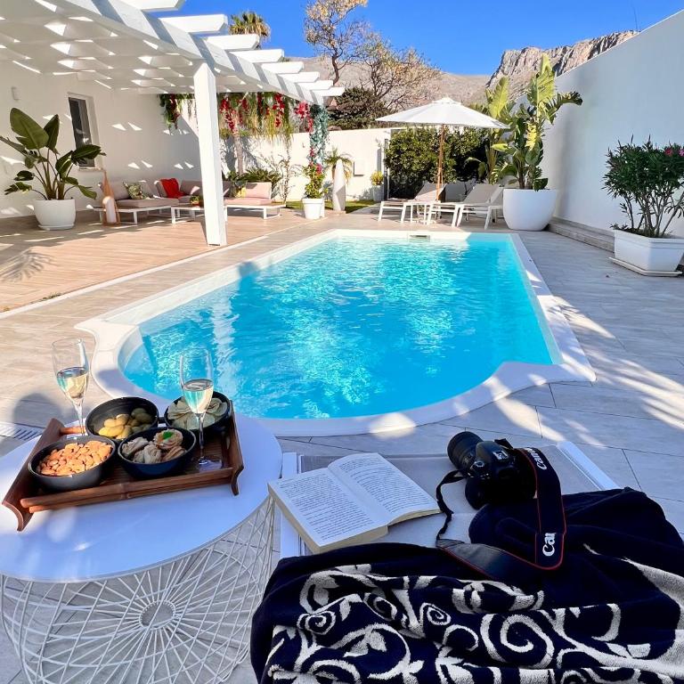 Golden Holiday Villas Private Pools in Sicily - Villa con Piscina Privata - 26