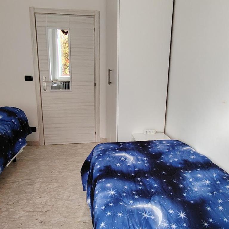 La House di Luca - Camera Doppia con Letti Singoli - 4