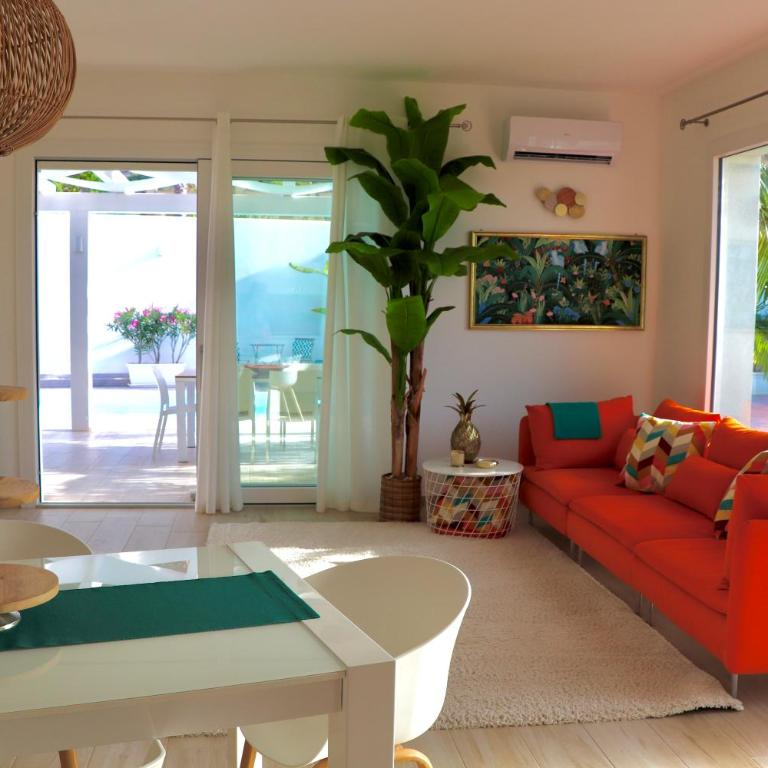 Golden Holiday Villas Private Pools in Sicily - Villa con Piscina Privata - 38