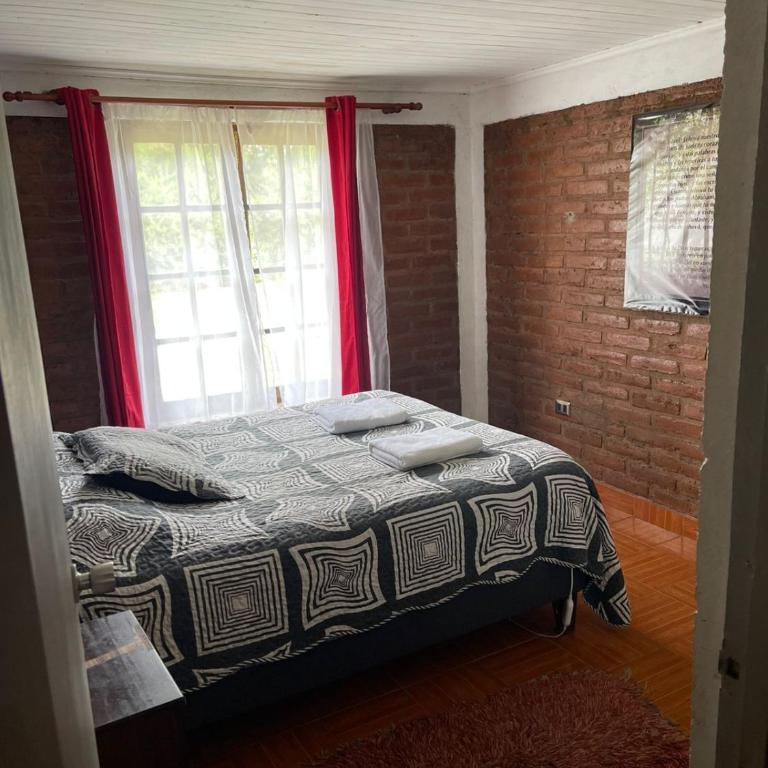 Molina, cerca de 7 Tazas, campo con animales - Four-Bedroom House - 1