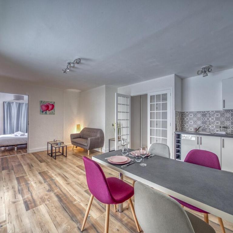 The little Gabriel - One-Bedroom Apartment - 1