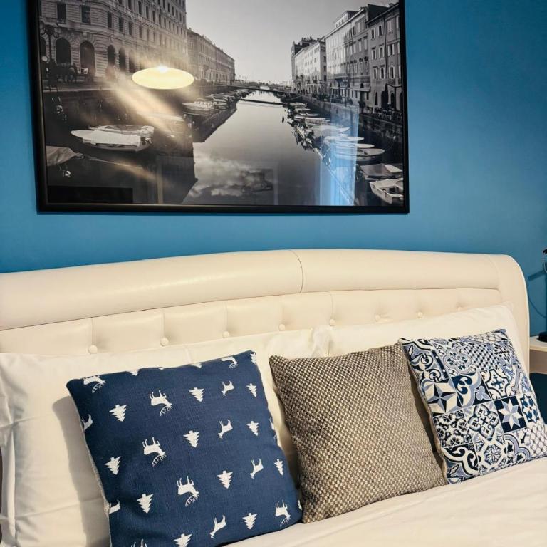 My Way Rooms - Affittacamere in centro Trieste - Camera Matrimoniale Standard - 2