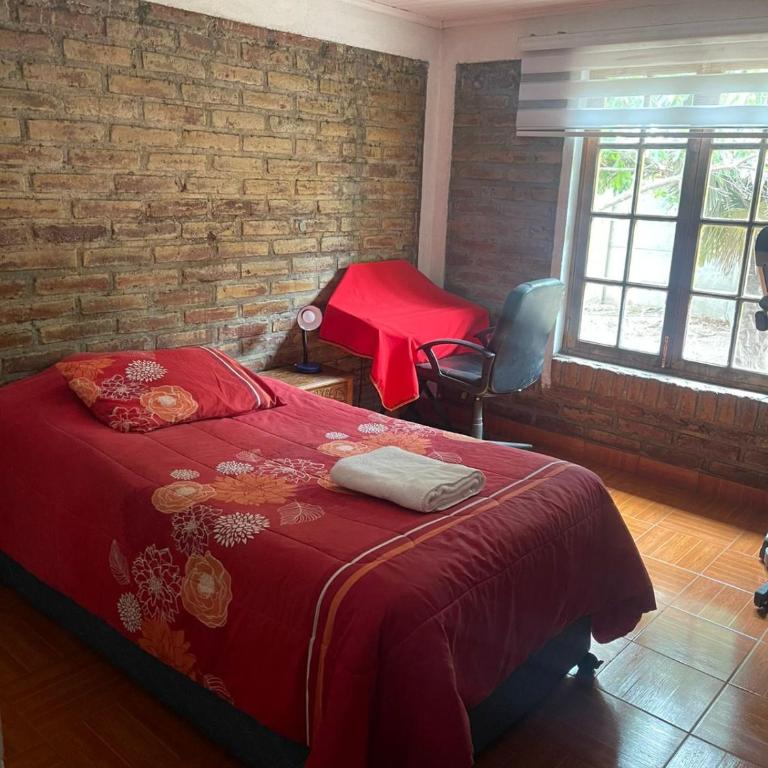 Molina, cerca de 7 Tazas, campo con animales - Casa de 4 dormitorios - 4