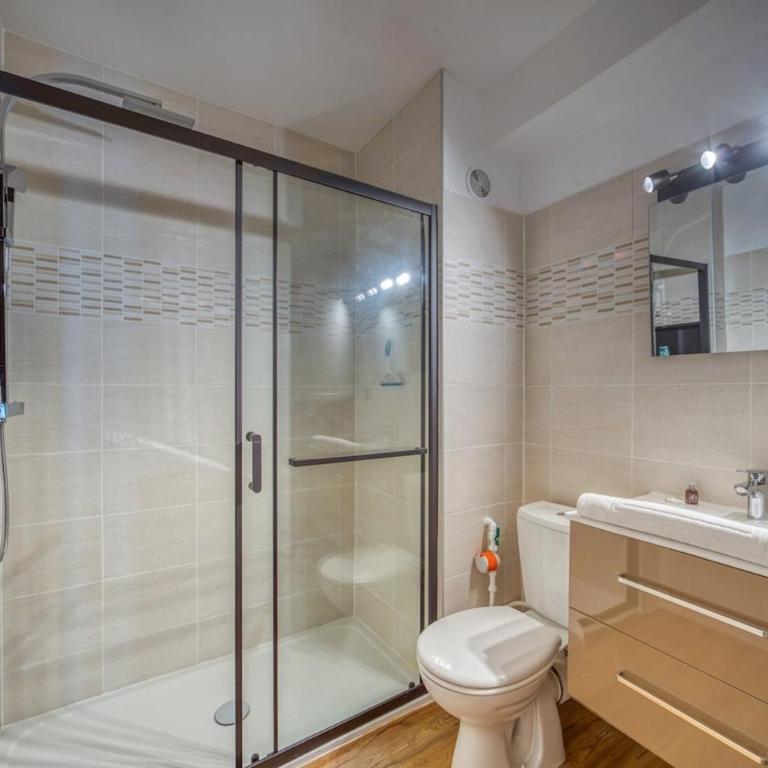 The little Gabriel - One-Bedroom Apartment - 6