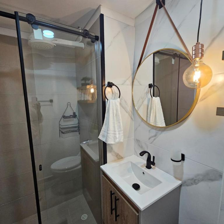 Guadalupe Heights Canaveralejo Cali VC - Apartamento Deluxe de 1 dormitorio con vistas a la ciudad - 13