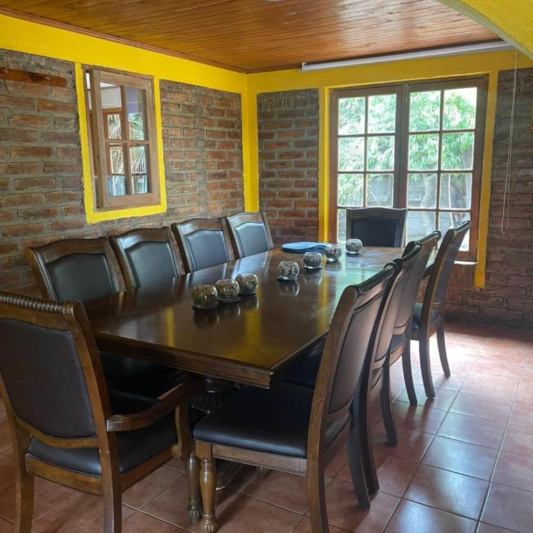 Molina, cerca de 7 Tazas, campo con animales - Four-Bedroom House - 4