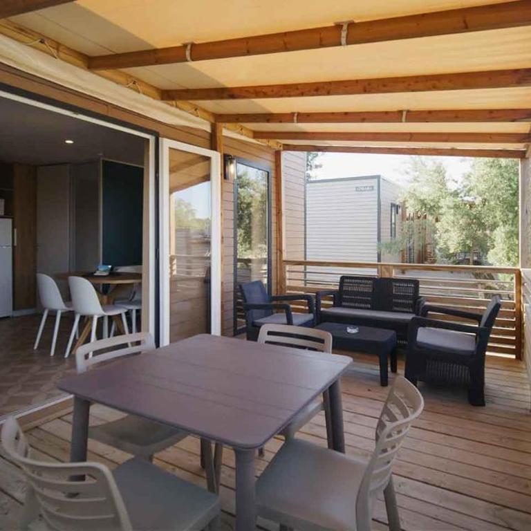 Camping Ametlla - Casa Móvil - 7