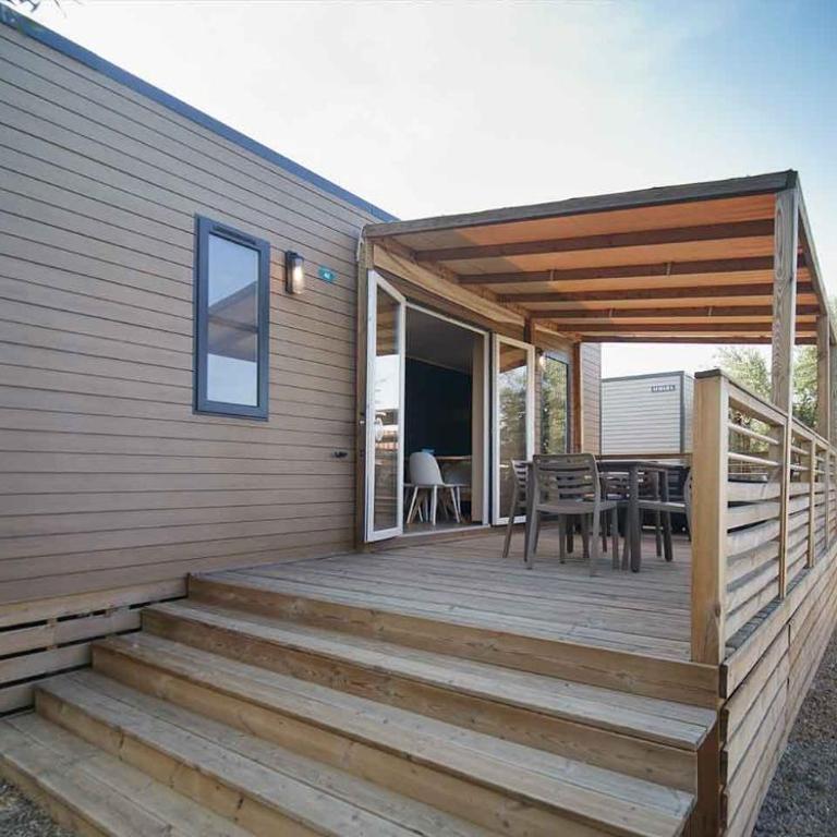 Camping Ametlla - Casa Móvil - 1