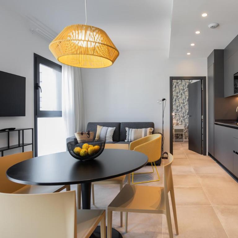 Valencia Home Alfahuir - Appartamento con 1 Camera da Letto e Balcone - 5