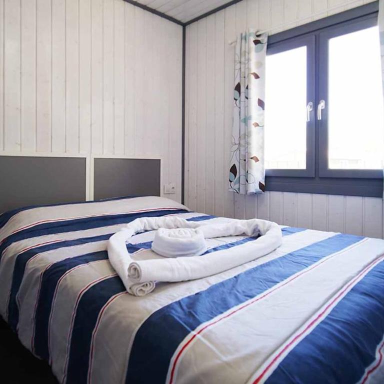 Camping Ametlla - Bungalow de 1 dormitorio - Galápagos - 7