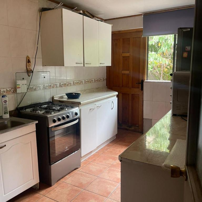 Molina, cerca de 7 Tazas, campo con animales - Four-Bedroom House - 7