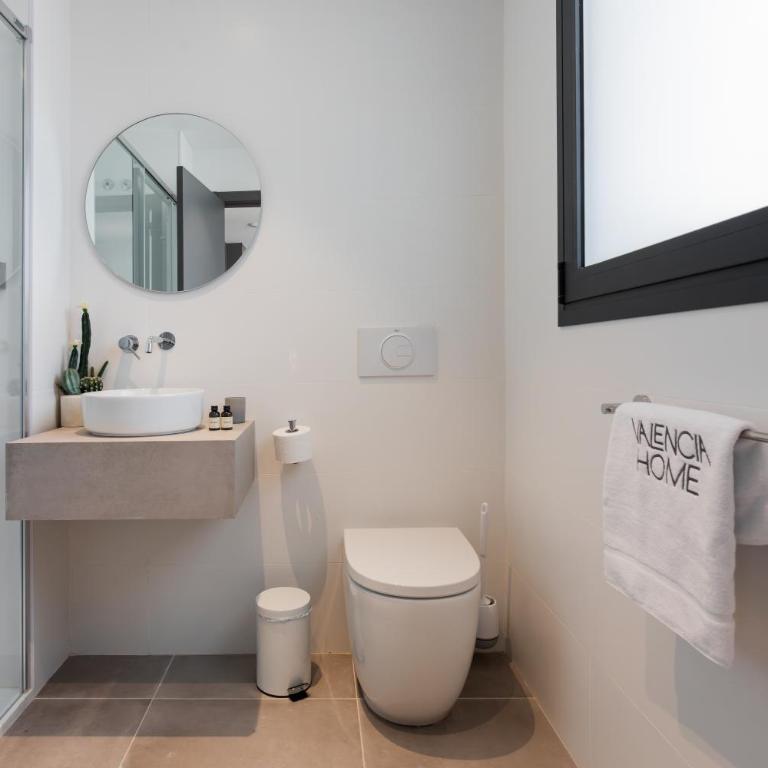 Valencia Home Alfahuir - Appartamento con 1 Camera da Letto e Balcone - 2
