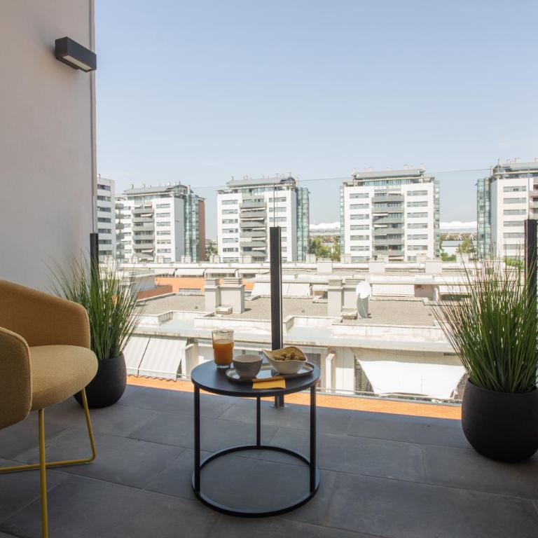 Valencia Home Alfahuir - Appartamento con 1 Camera da Letto e Balcone - 4