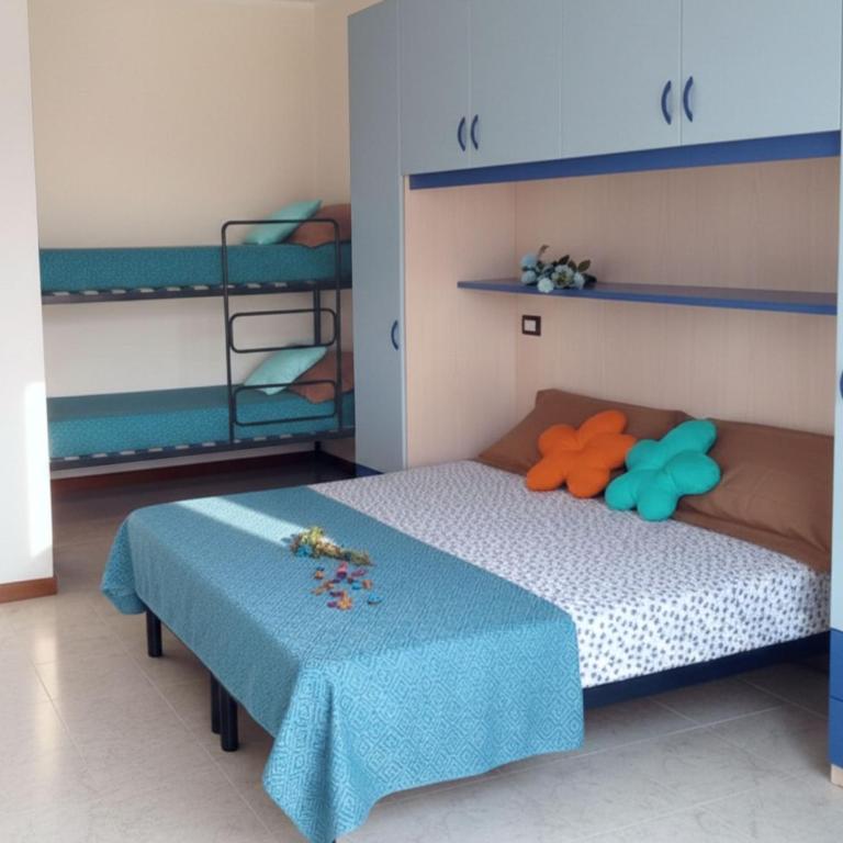 Residence Silver Sail - Appartamento Attico con 1 Camera da Letto - 16