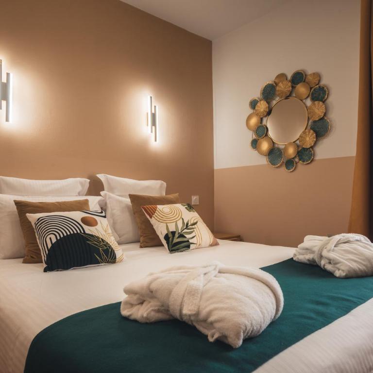 Golf Resort de Digne-les-Bains by Adonis - Chambre Double - 1