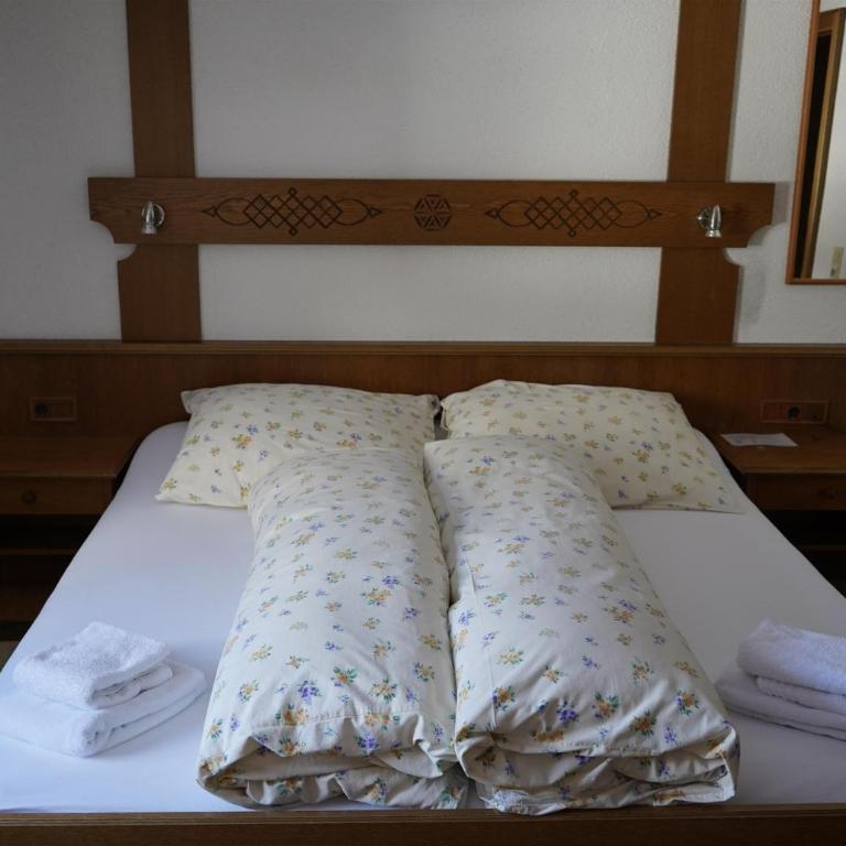 Zirben Nest - Doppelzimmer - 1