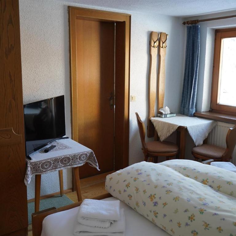 Zirben Nest - Doppelzimmer - 3
